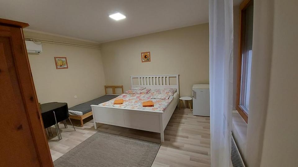 Hotel Napsugar Vendeghaz Egerszalók Zewnętrze zdjęcie