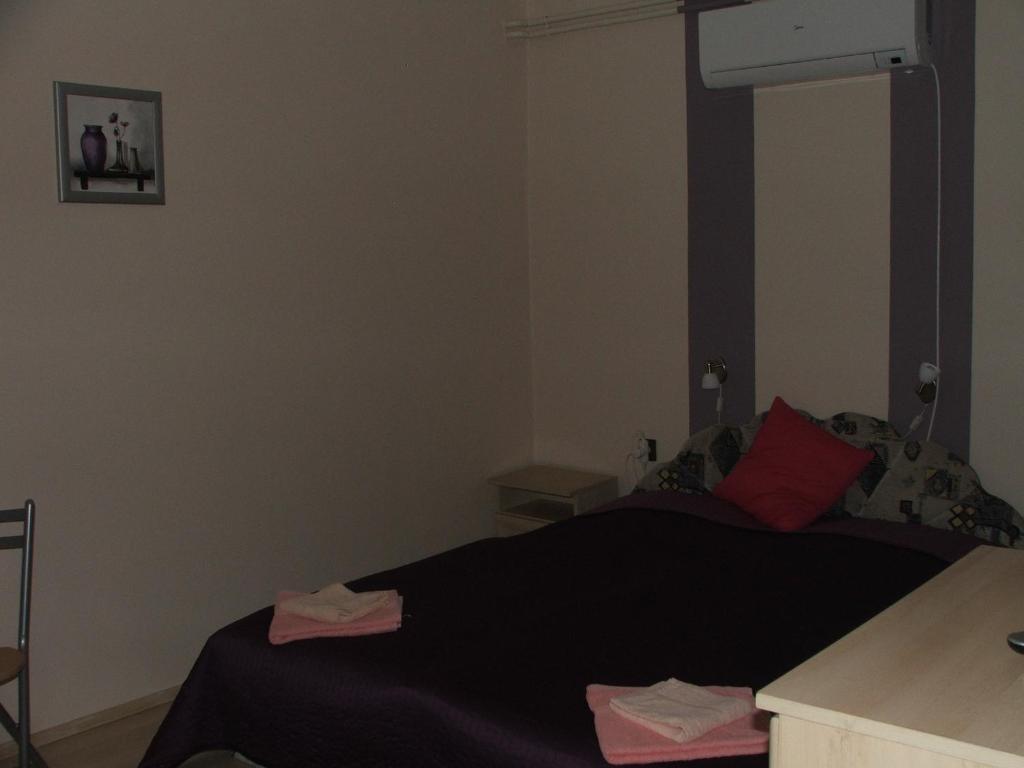 Hotel Napsugar Vendeghaz Egerszalók Pokój zdjęcie