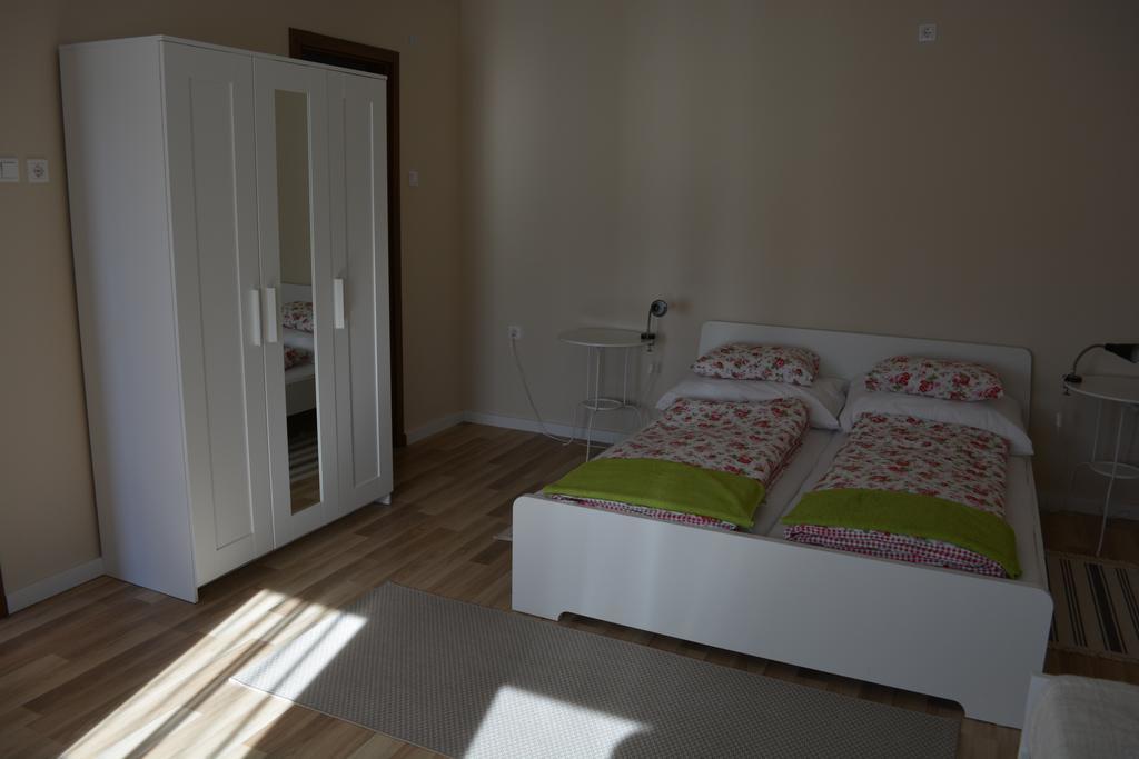 Hotel Napsugar Vendeghaz Egerszalók Zewnętrze zdjęcie