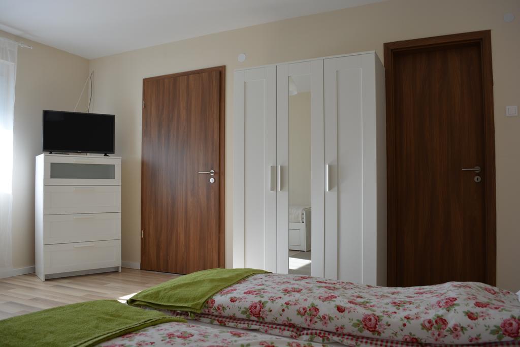 Hotel Napsugar Vendeghaz Egerszalók Zewnętrze zdjęcie