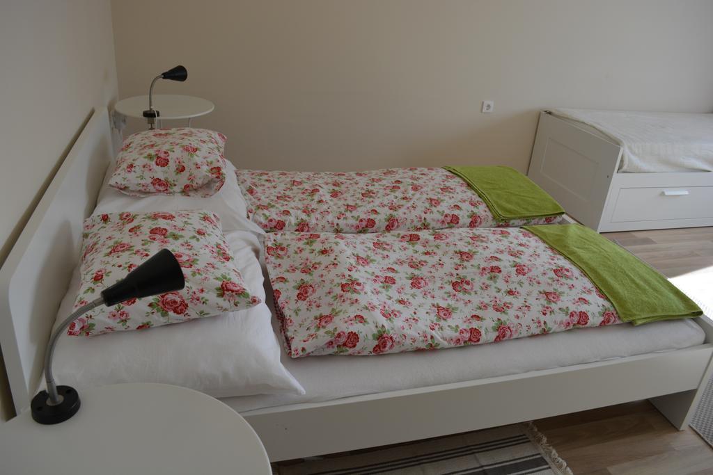 Hotel Napsugar Vendeghaz Egerszalók Zewnętrze zdjęcie