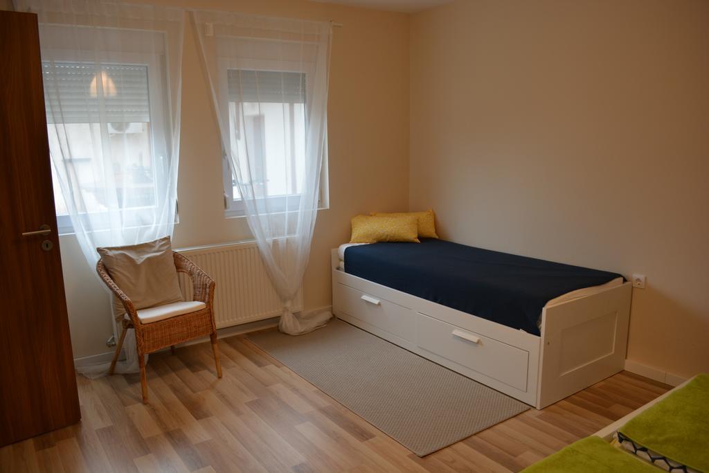 Hotel Napsugar Vendeghaz Egerszalók Zewnętrze zdjęcie